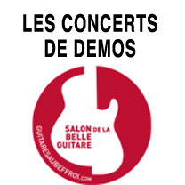   Guitares au Beffroi Programme des concerts de dmonstrations avec le site de guitare LaGuitare.Com 